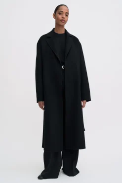 Alyssa Doublé Coat