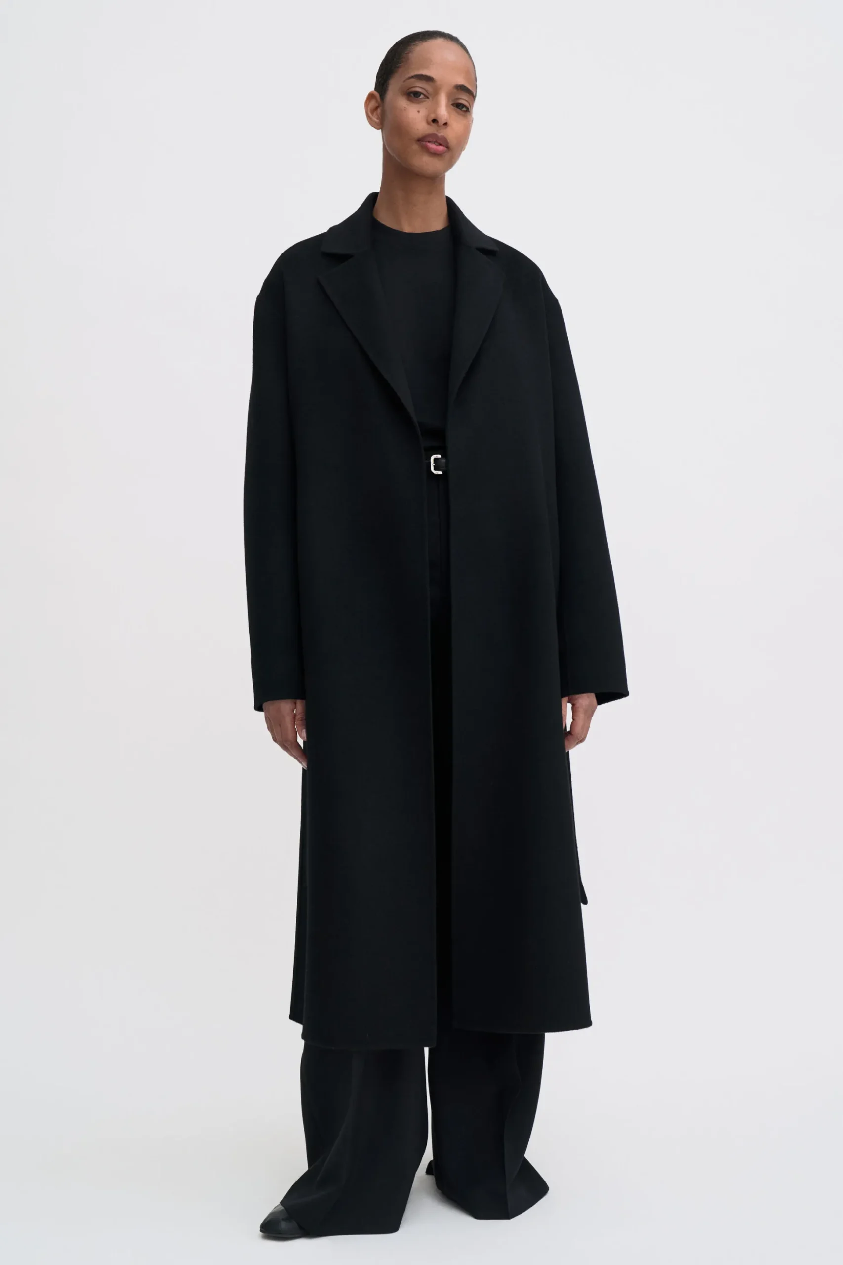 Alyssa Doublé Coat