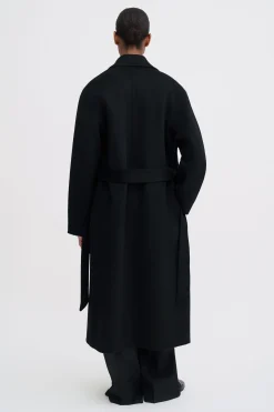 Alyssa Doublé Coat