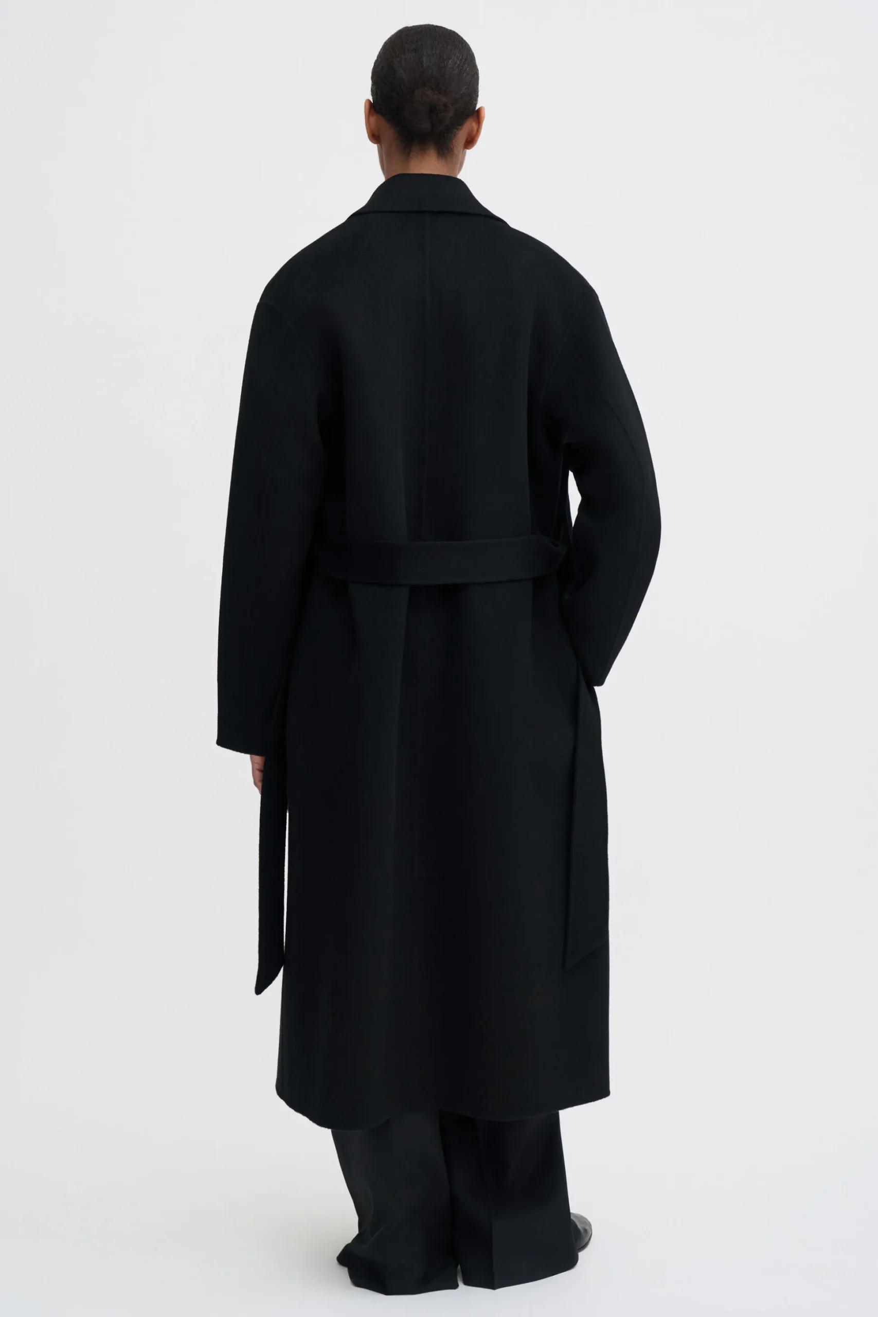 Alyssa Doublé Coat