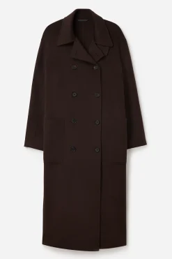 Amelia Doublé Coat