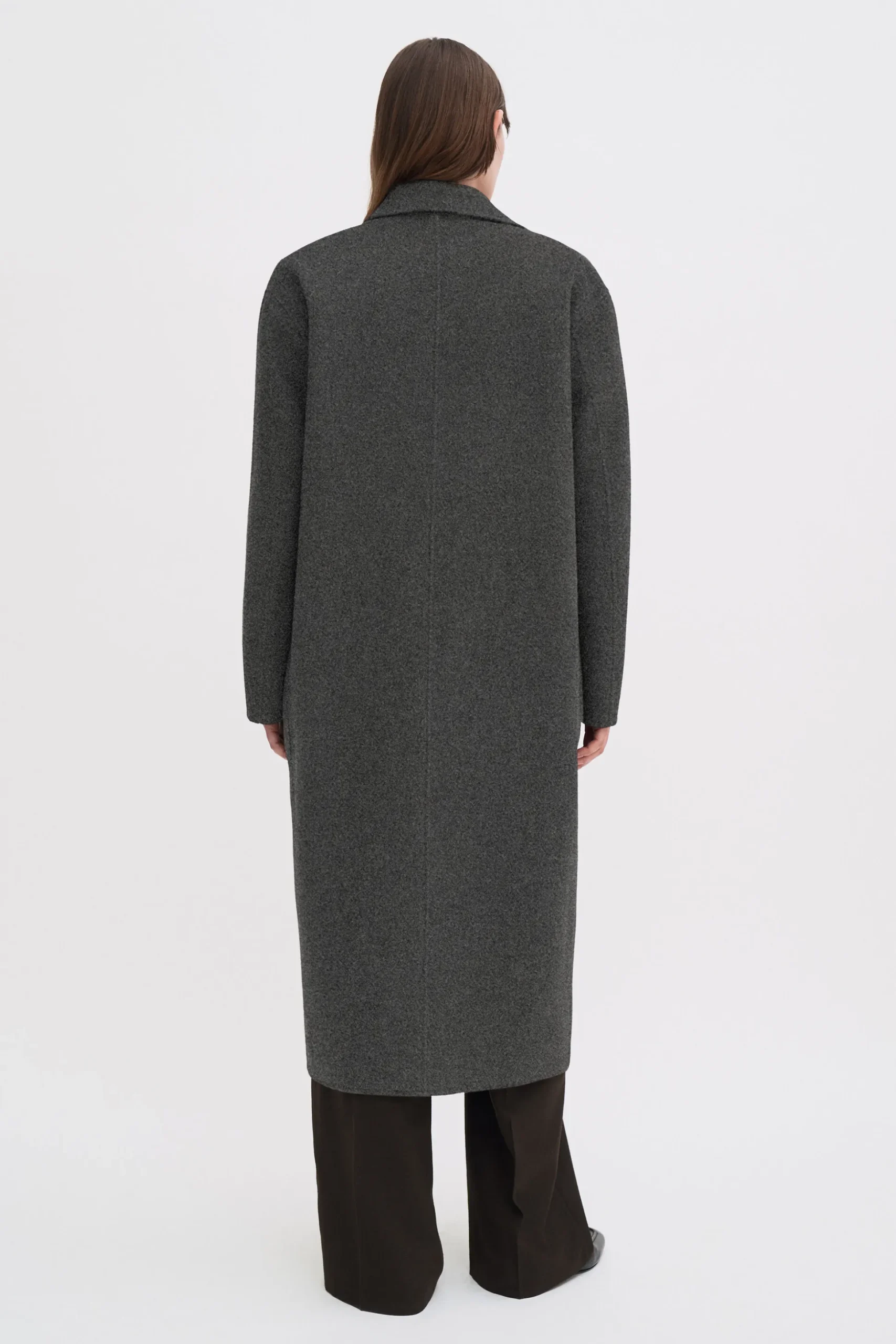 Amelia Doublé Coat