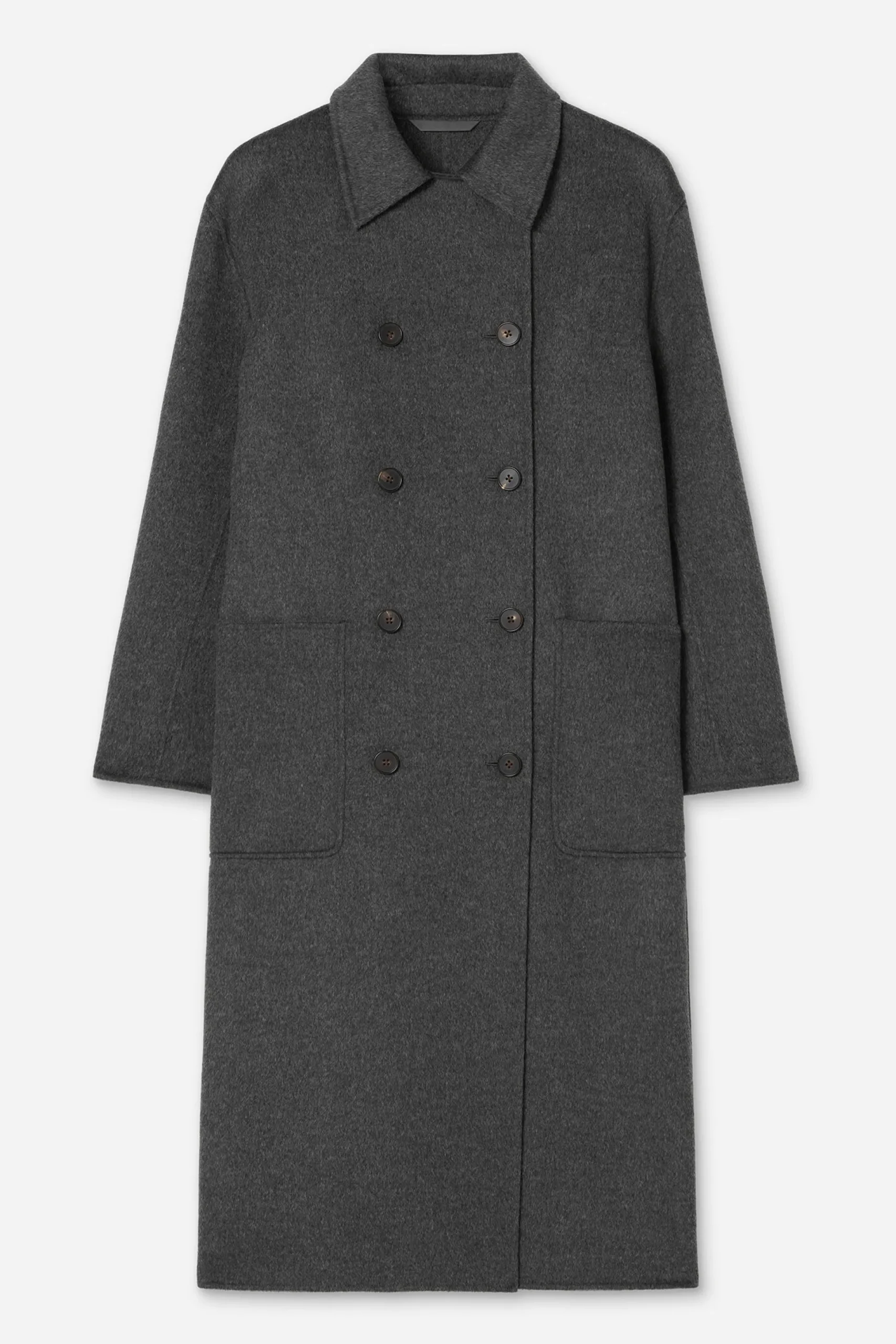 Amelia Doublé Coat