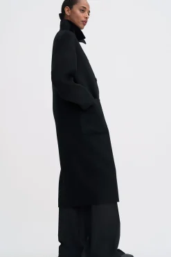 Amelia Doublé Coat