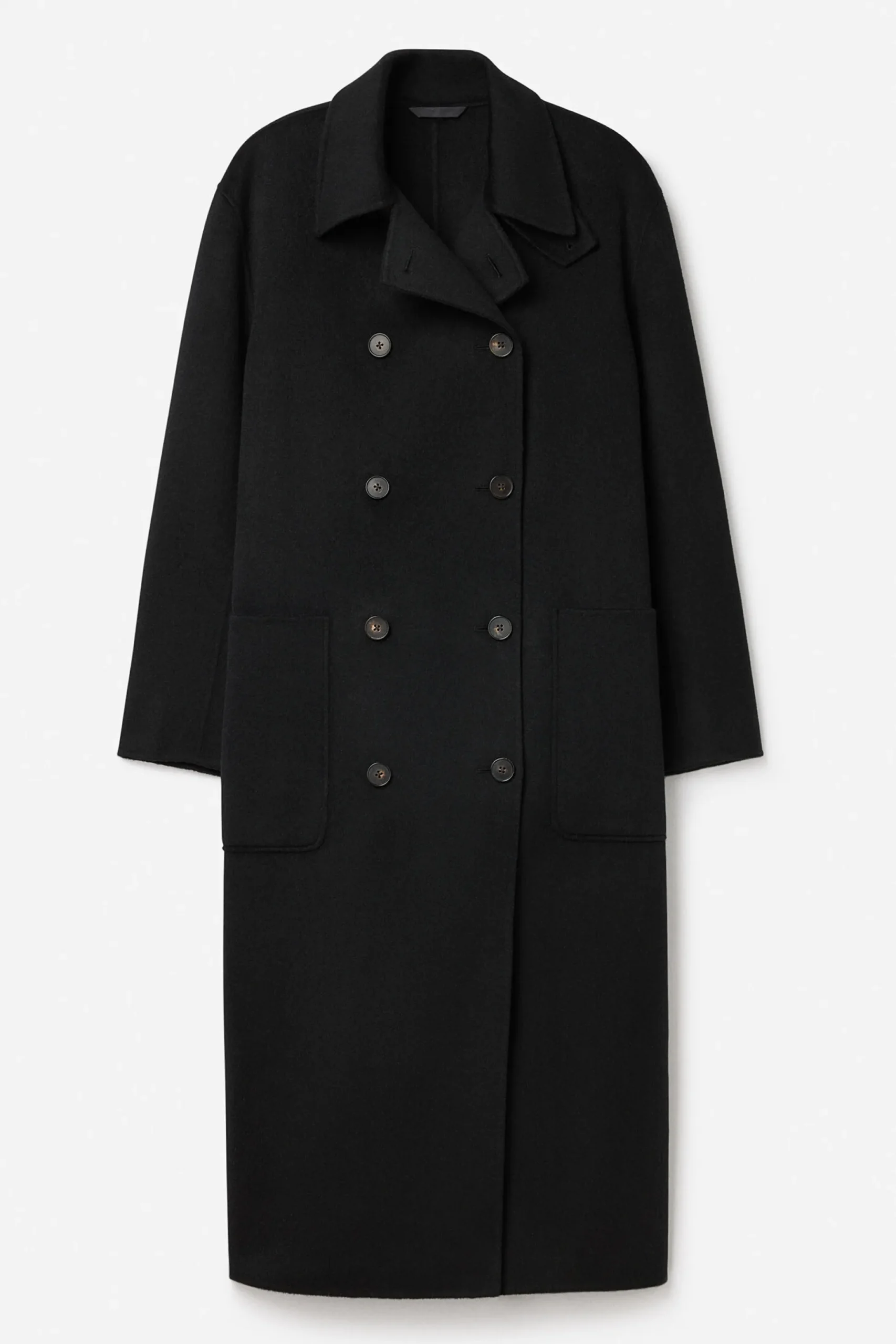 Amelia Doublé Coat