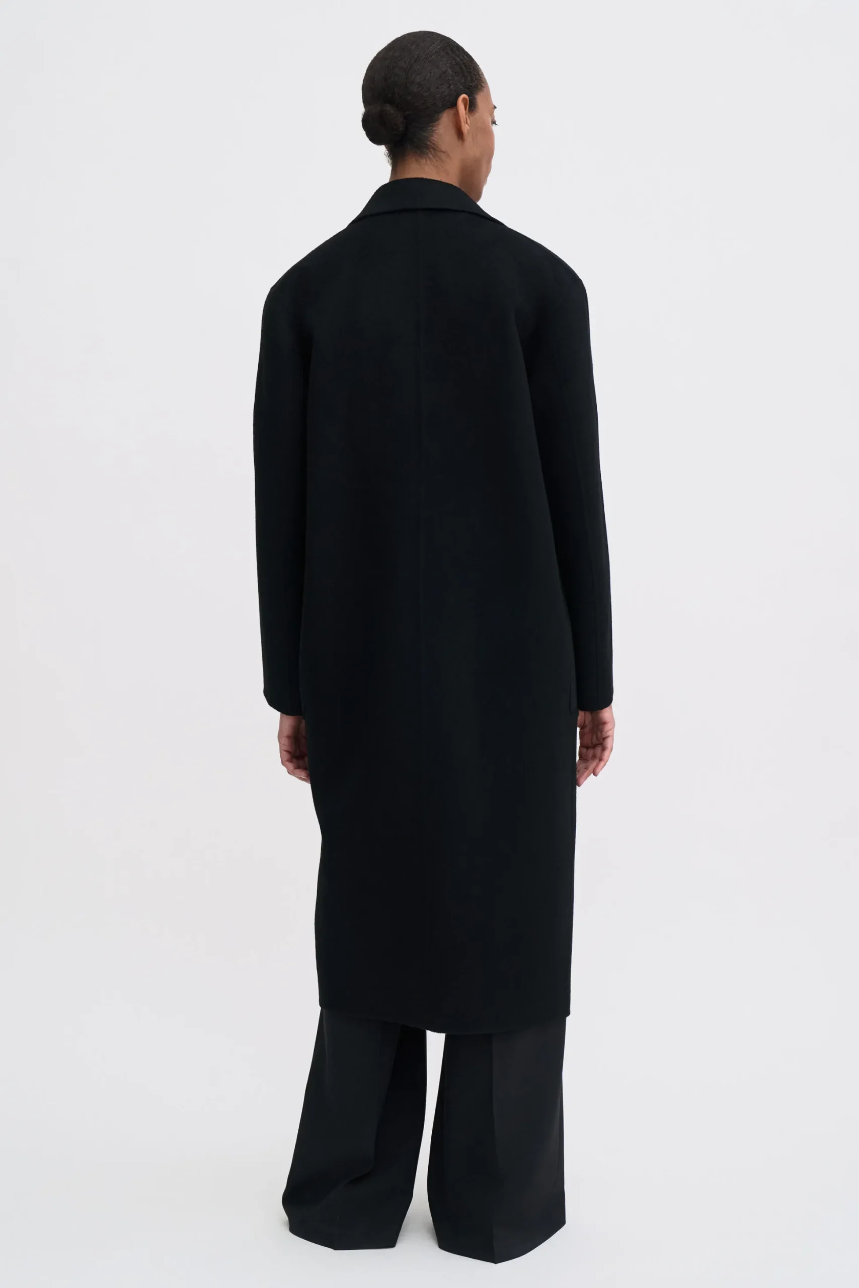 Amelia Doublé Coat