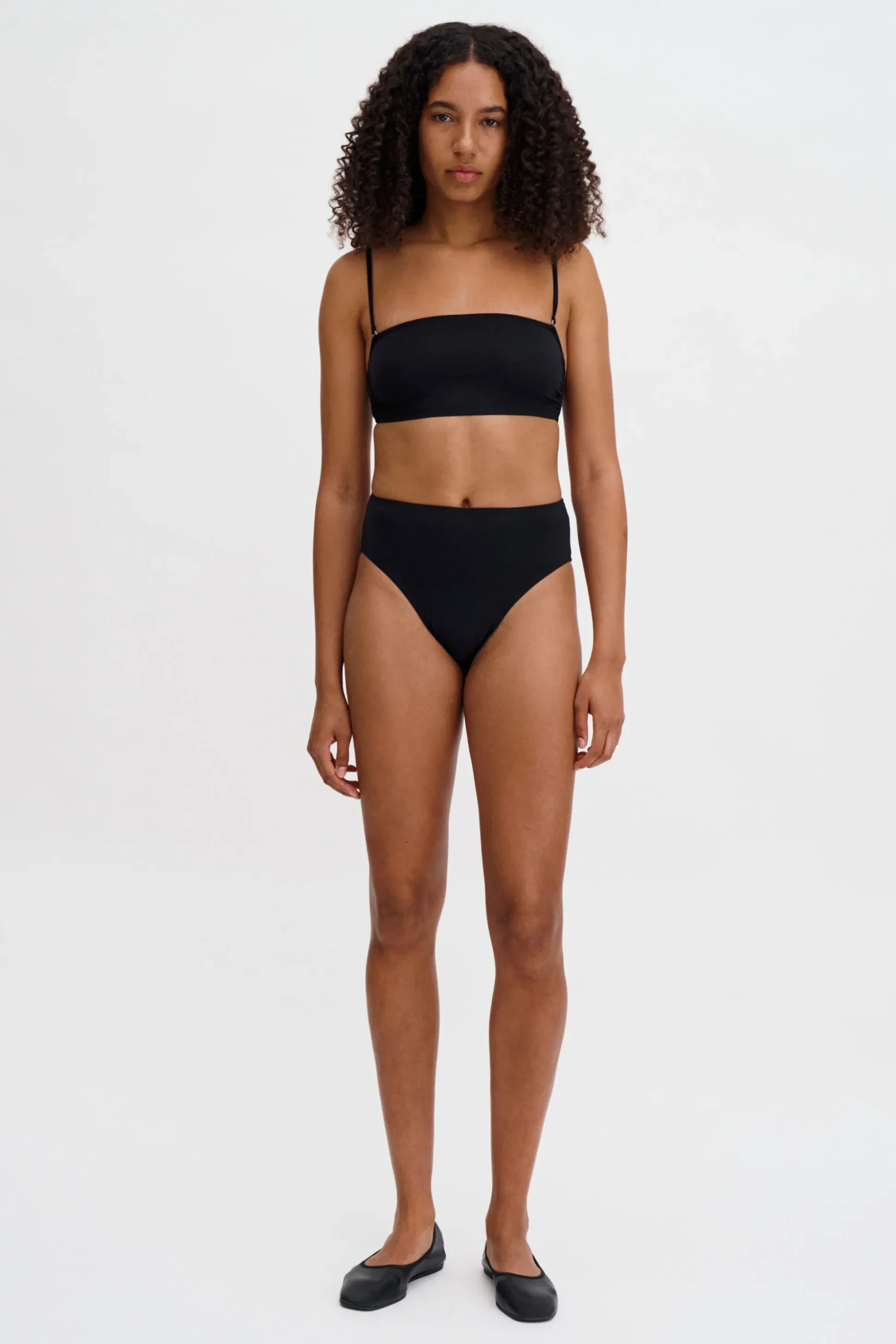 Bandeau Bikini Top
