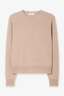 Cashmere Crewneck Sweater