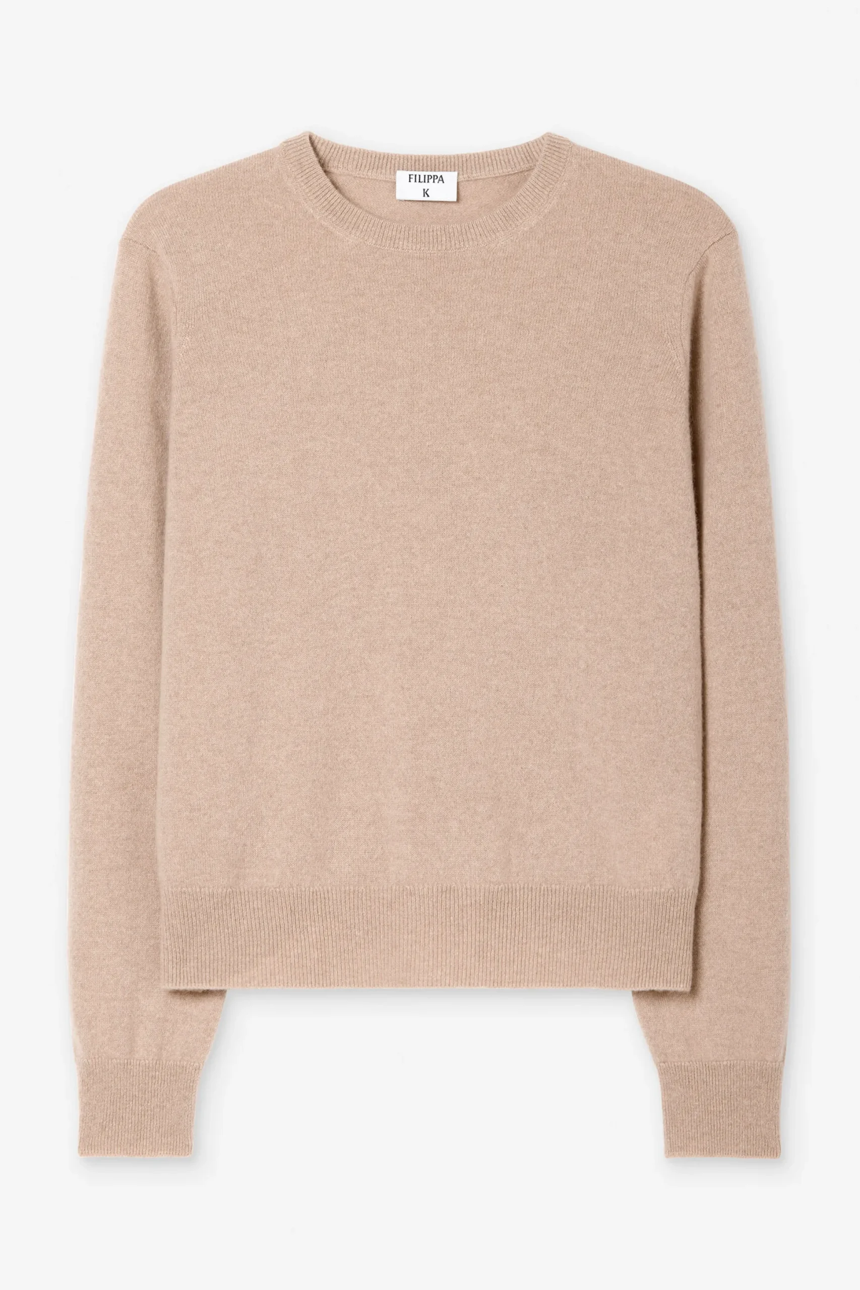 Cashmere Crewneck Sweater