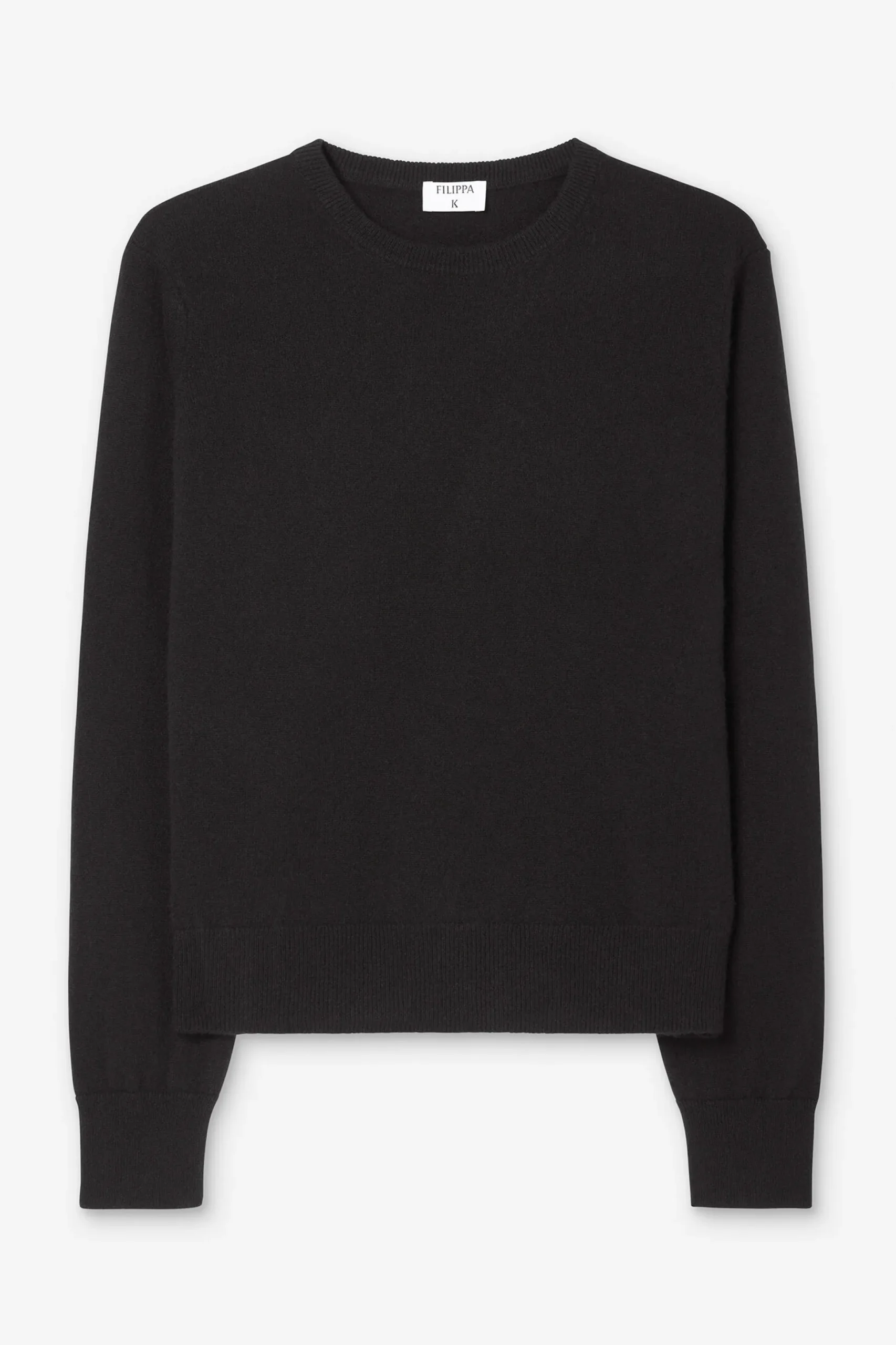 Cashmere Crewneck Sweater