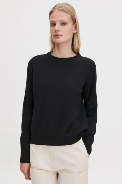 Cashmere Crewneck Sweater