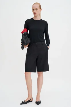 Claire Cotton Shorts