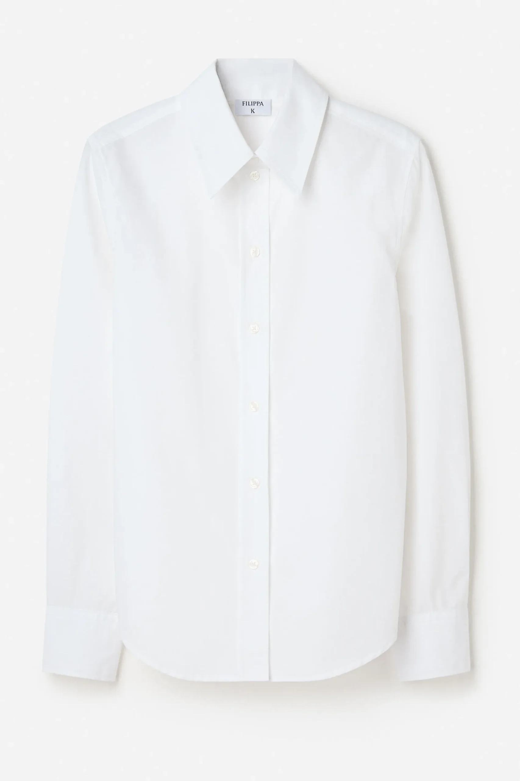 Classic Poplin Shirt