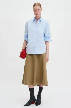 Classic Poplin Shirt