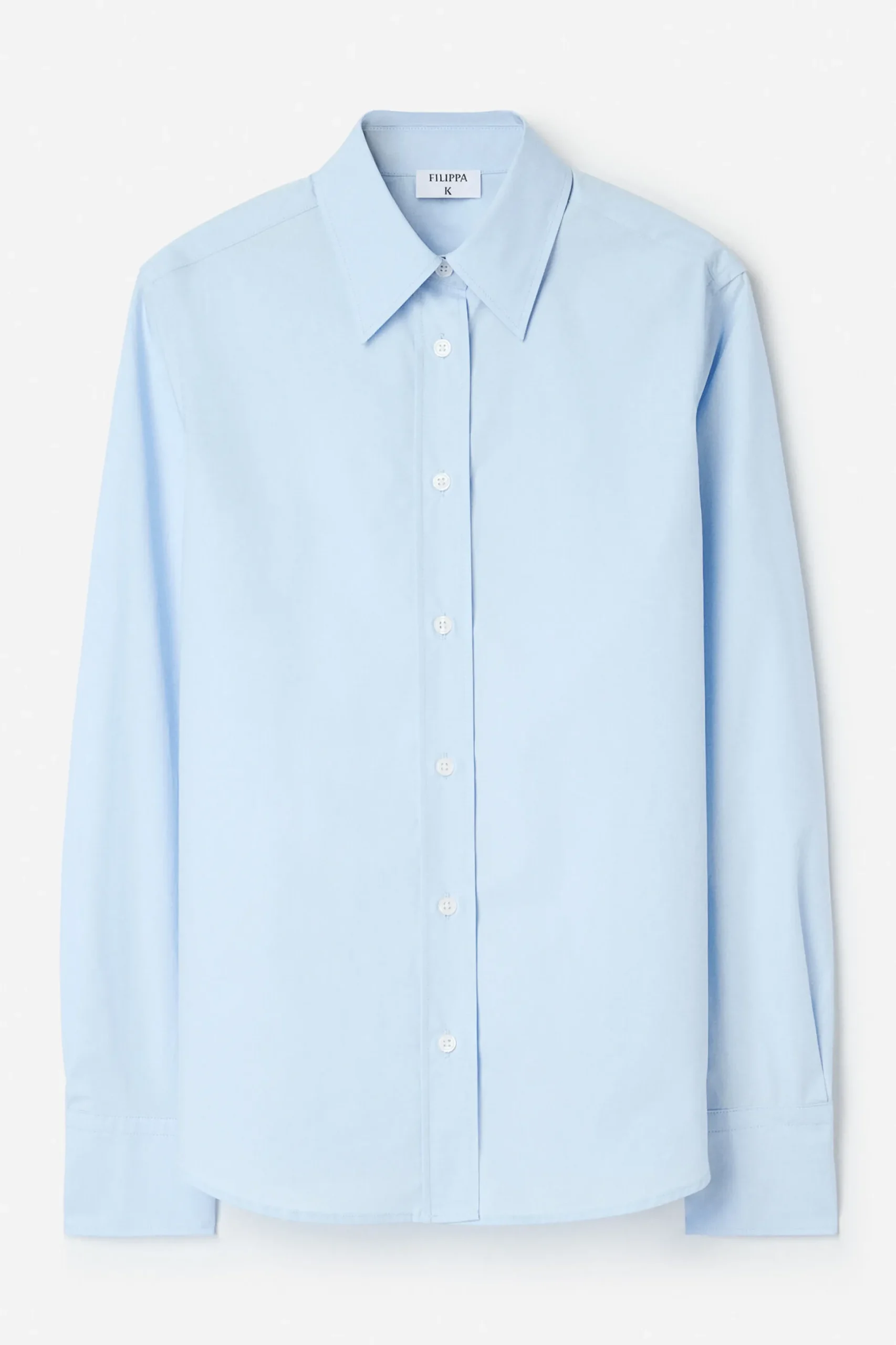 Classic Poplin Shirt