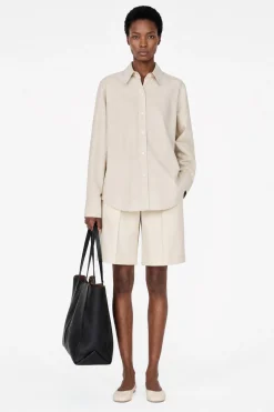 Classic Poplin Shirt