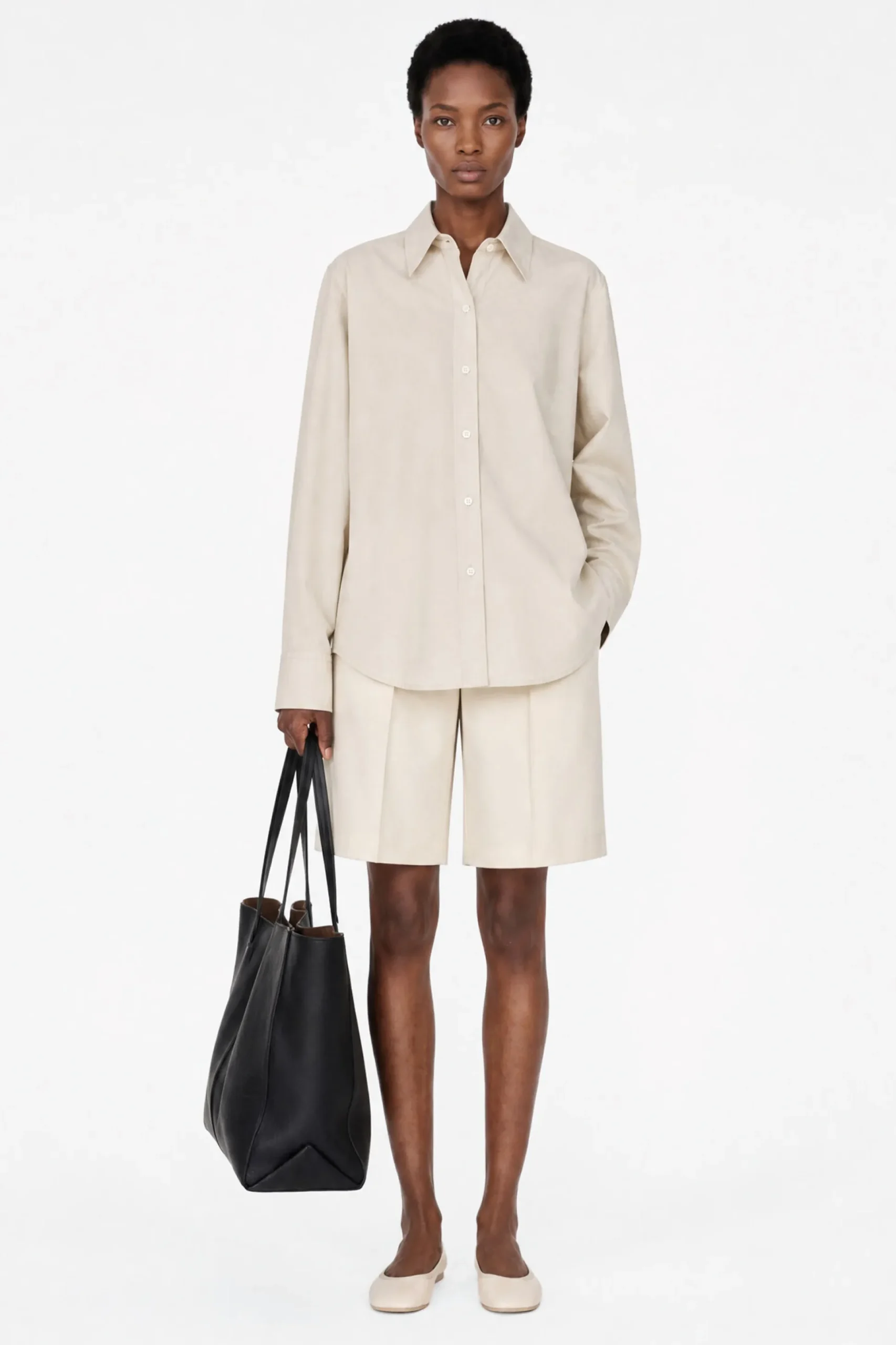 Classic Poplin Shirt