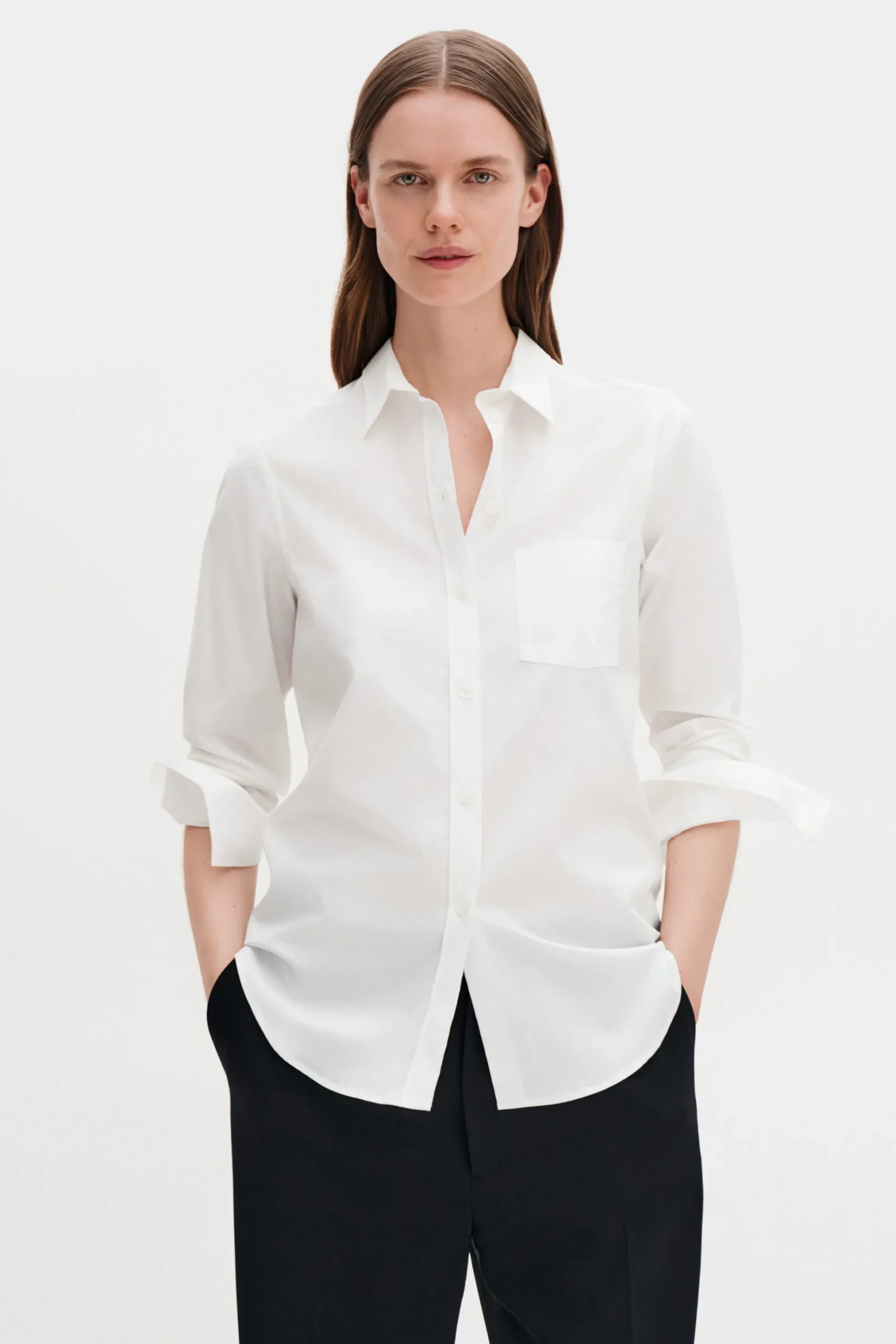 Classic Stretch Shirt