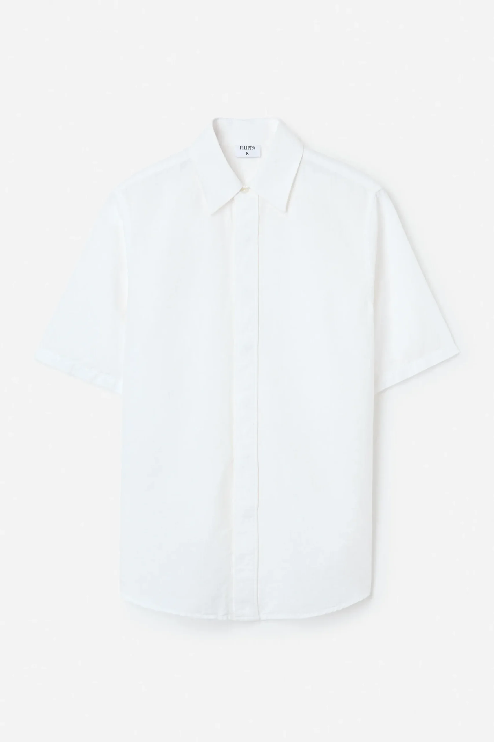 Cotton Linen Resort Shirt