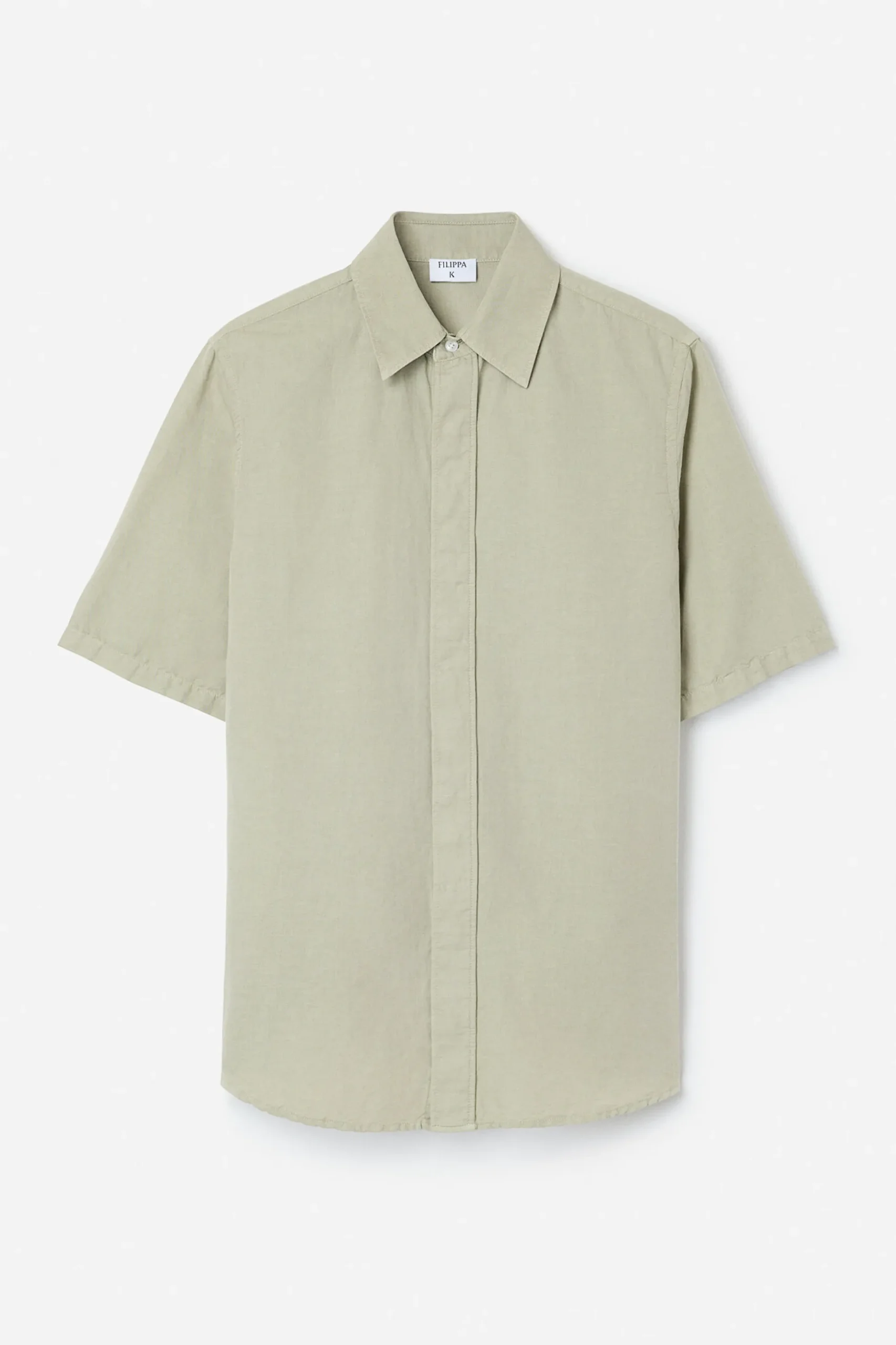 Cotton Linen Resort Shirt