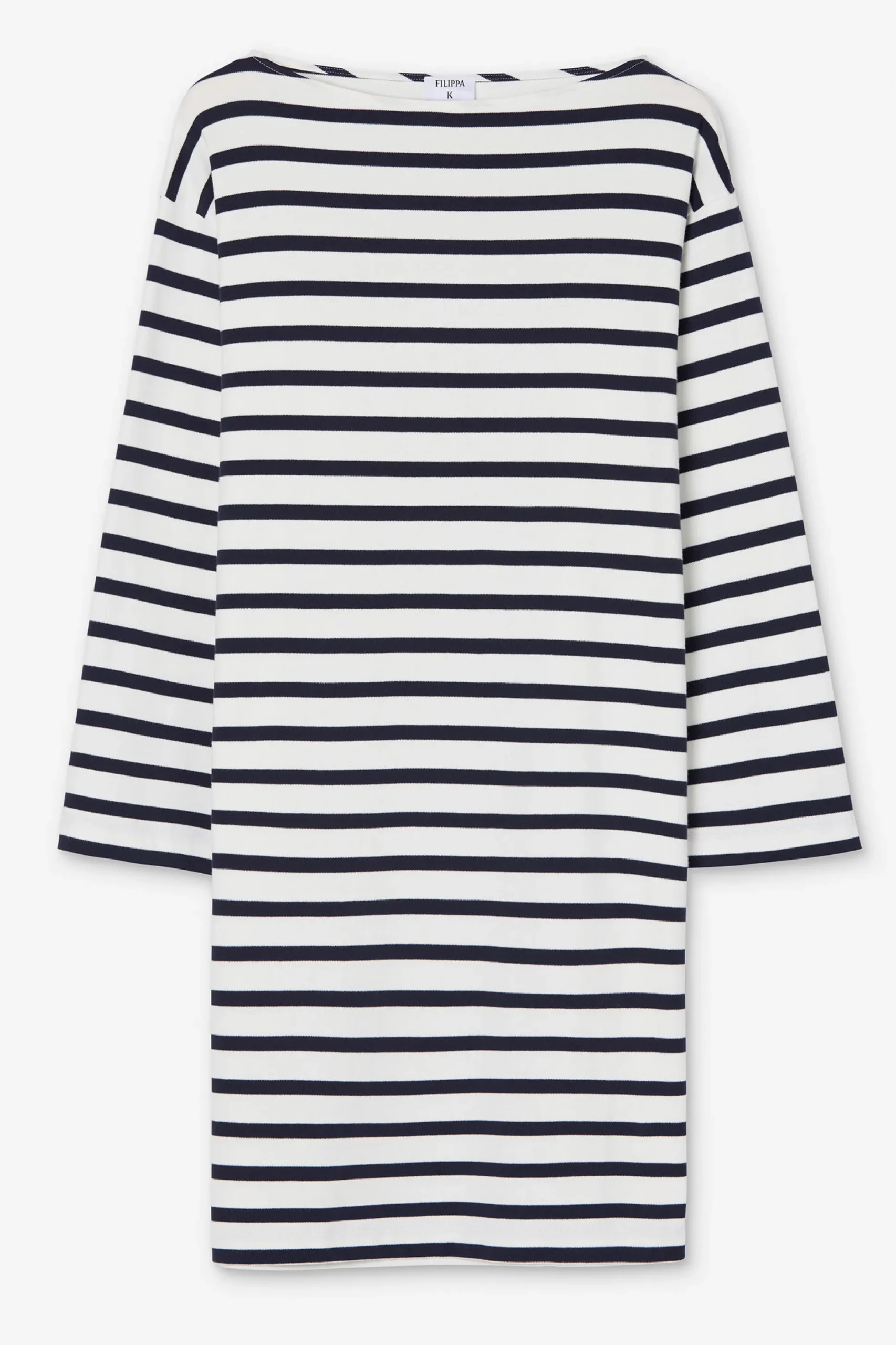Cotton Mariner Dress