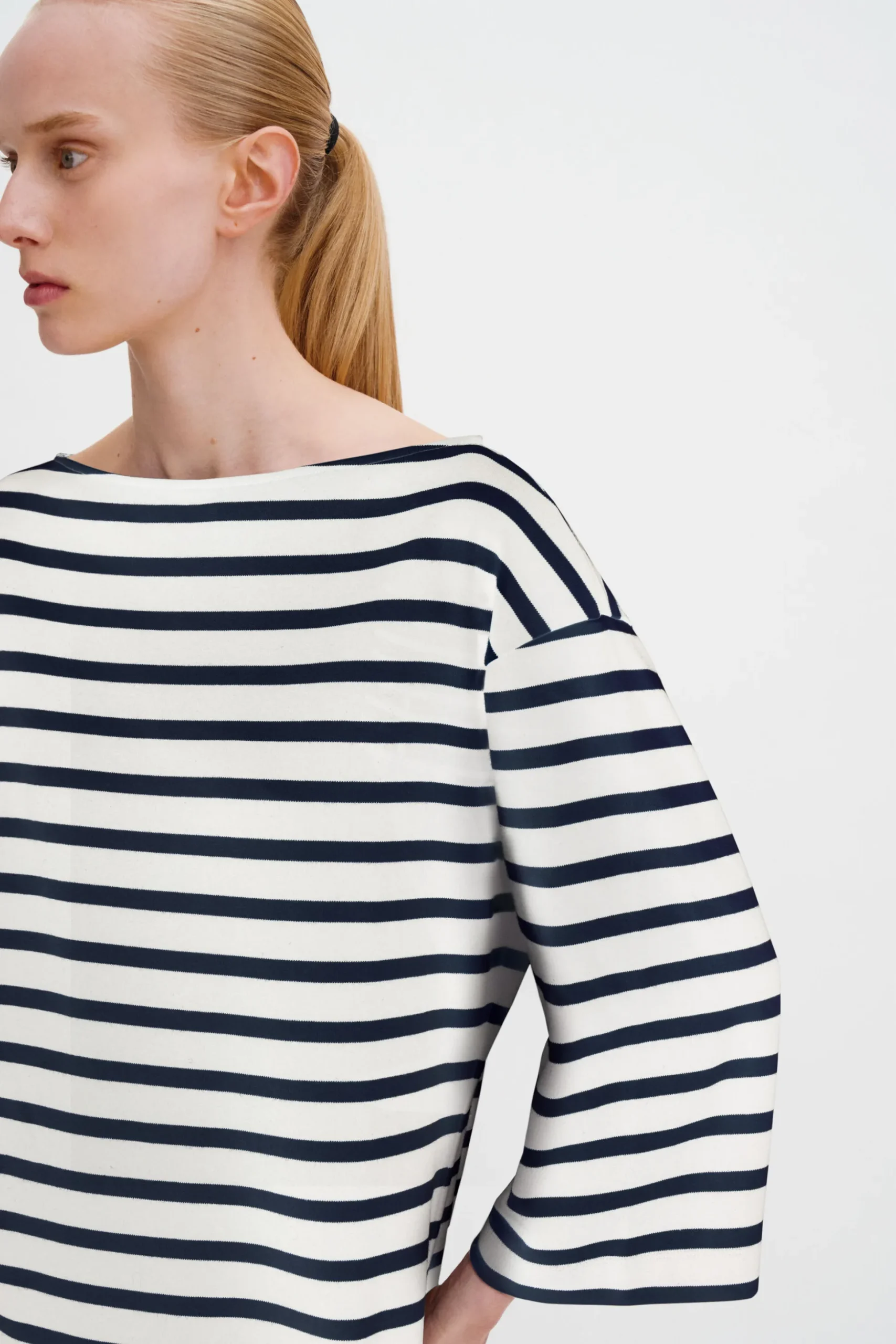 Cotton Mariner Dress