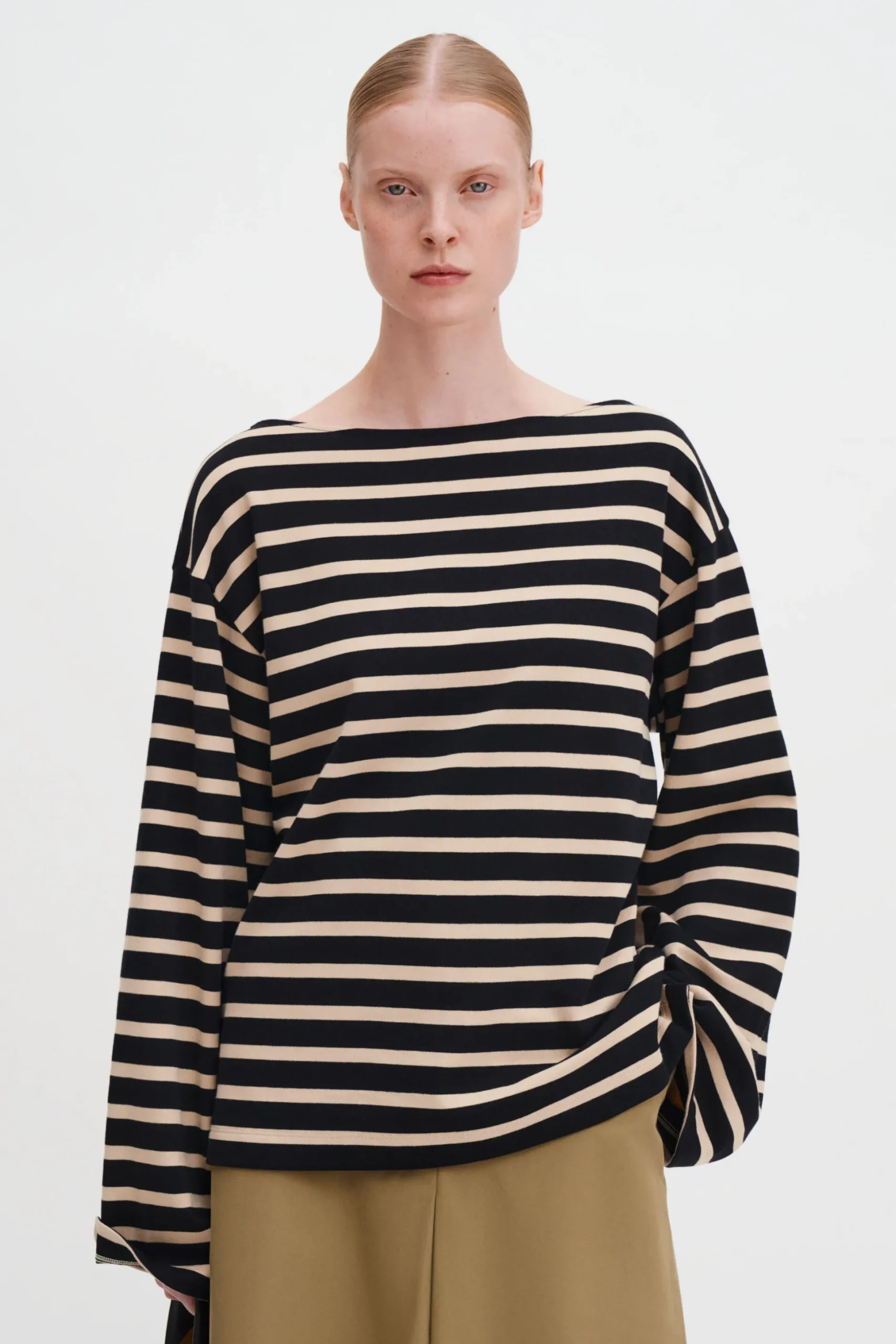 Cotton Mariner Top