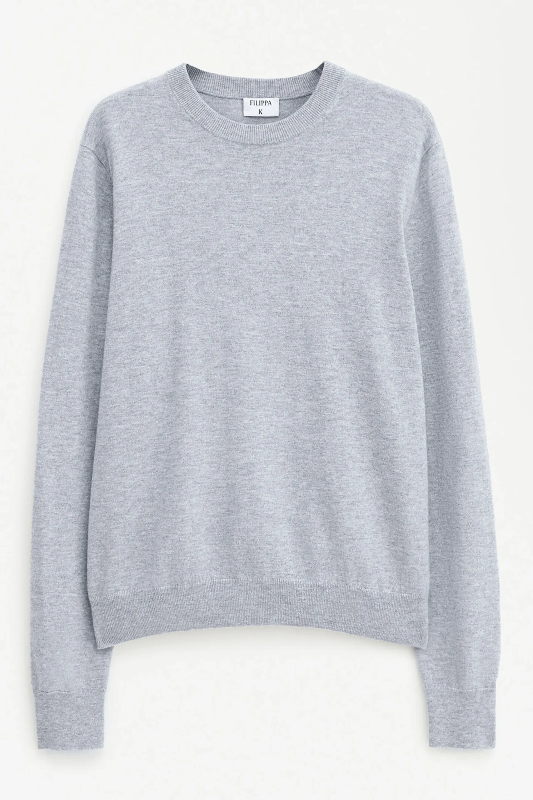 Cotton Merino Sweater