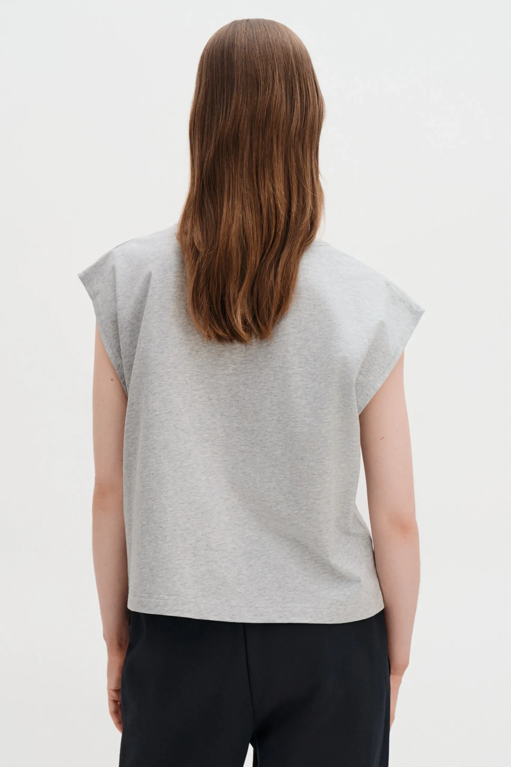 Cotton Muscle Tank