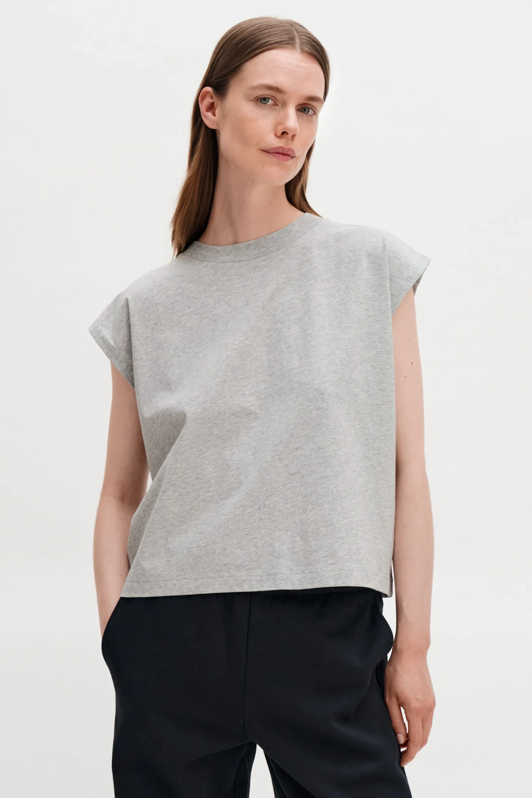 Cotton Muscle Tank