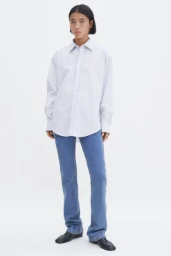Cotton Stripe Shirt