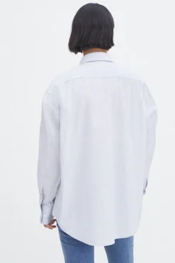 Cotton Stripe Shirt