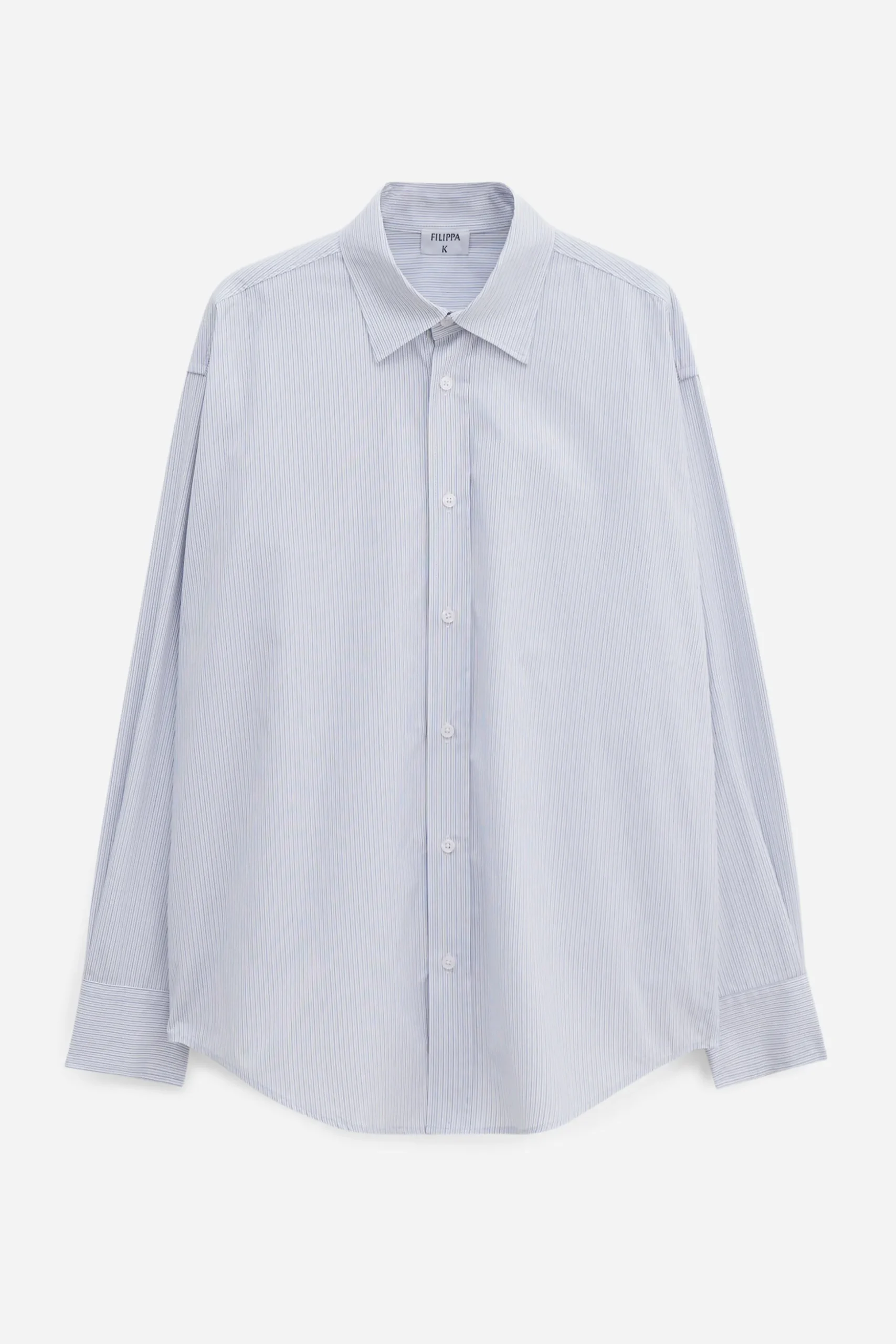 Cotton Stripe Shirt