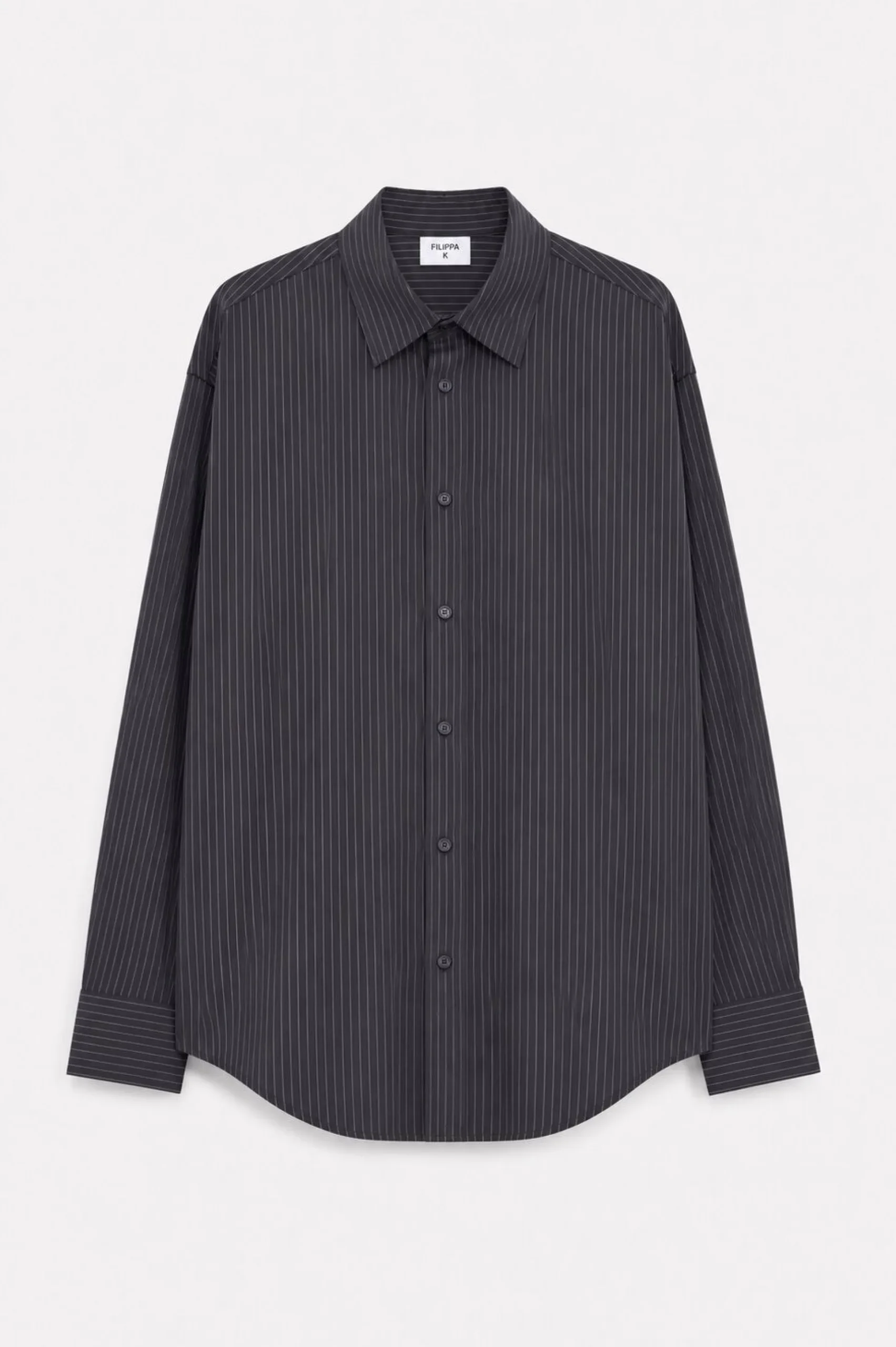 Cotton Stripe Shirt