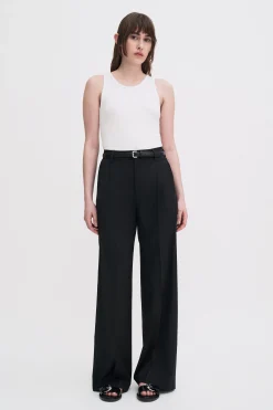 Darcey Cool Wool Trouser