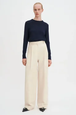 Darcey Linen Trousers