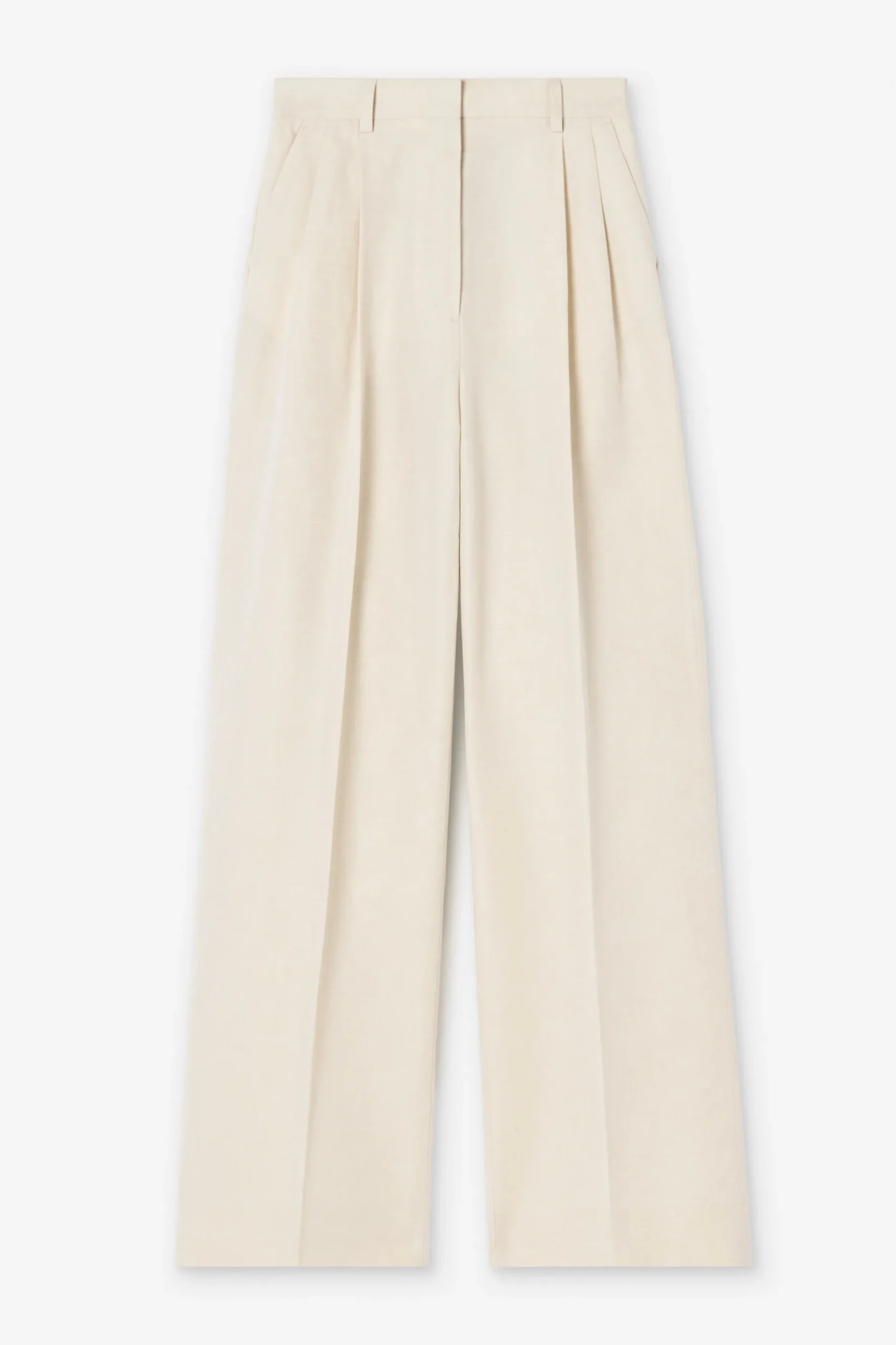 Darcey Linen Trousers