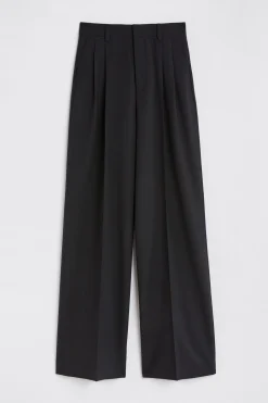 Darcey Wool Trousers