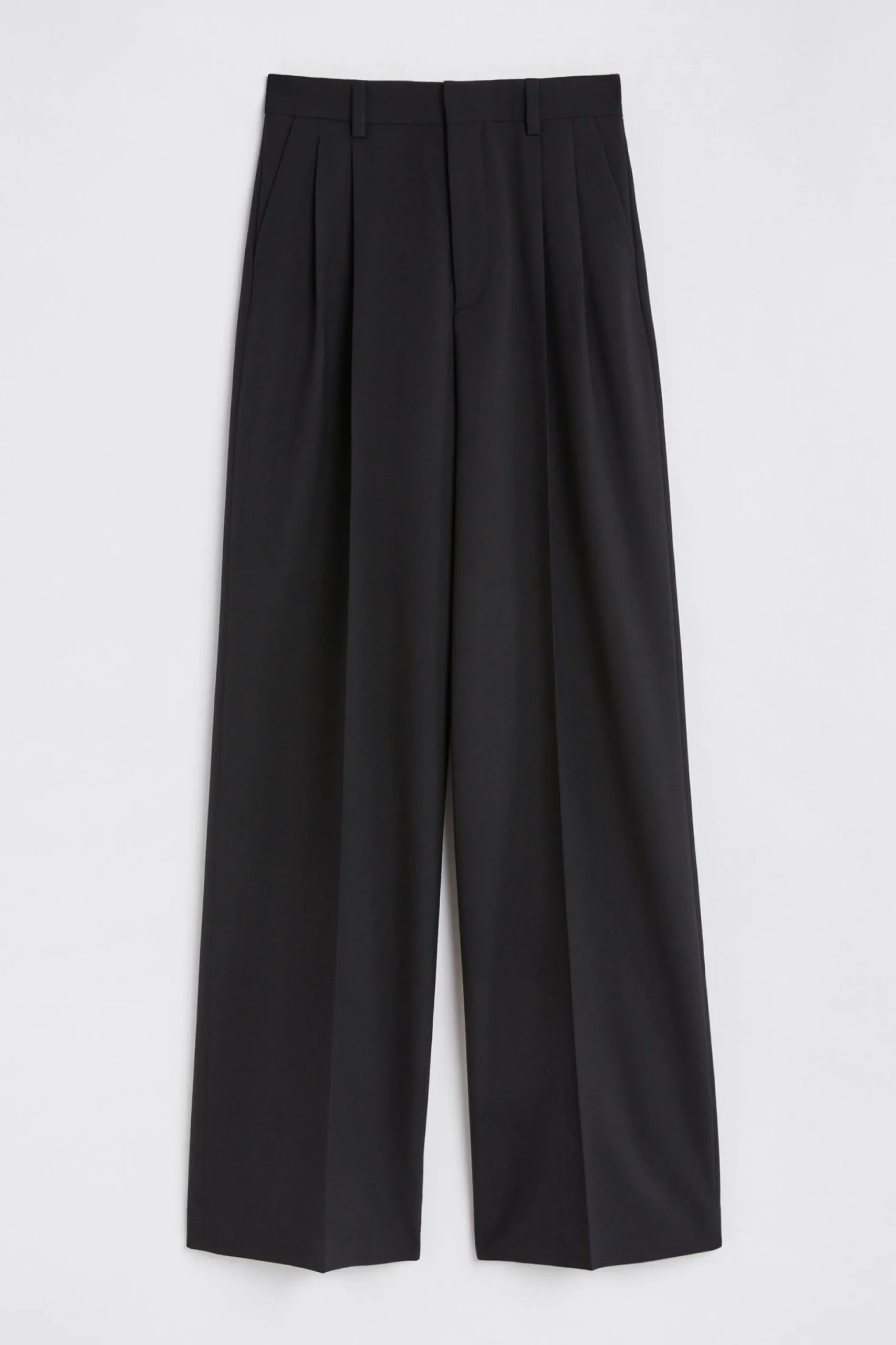 Darcey Wool Trousers