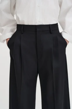 Darcey Wool Trousers