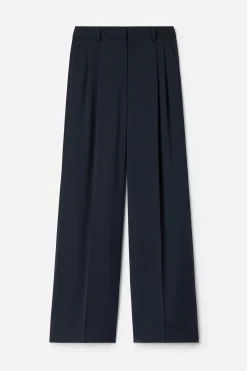 Darcey Wool Trousers
