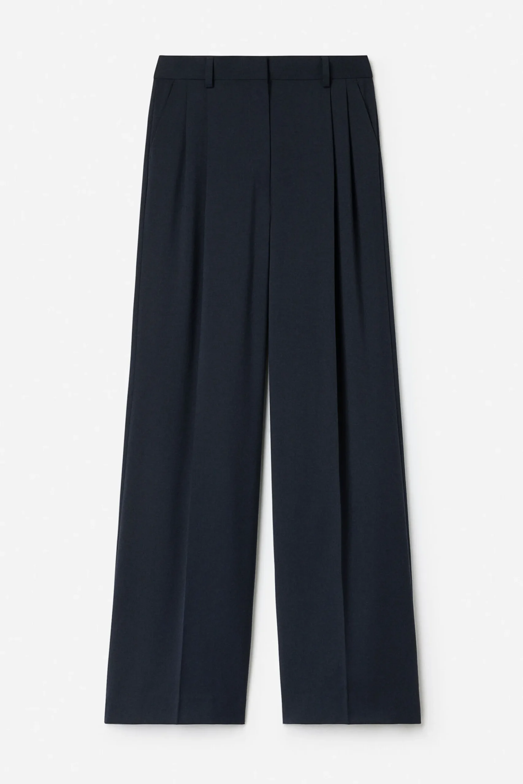 Darcey Wool Trousers