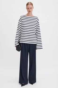 Darcey Wool Trousers