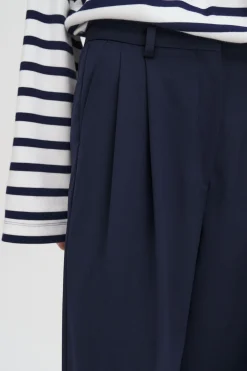 Darcey Wool Trousers