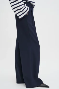Darcey Wool Trousers