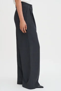 Darcey Wool Trousers