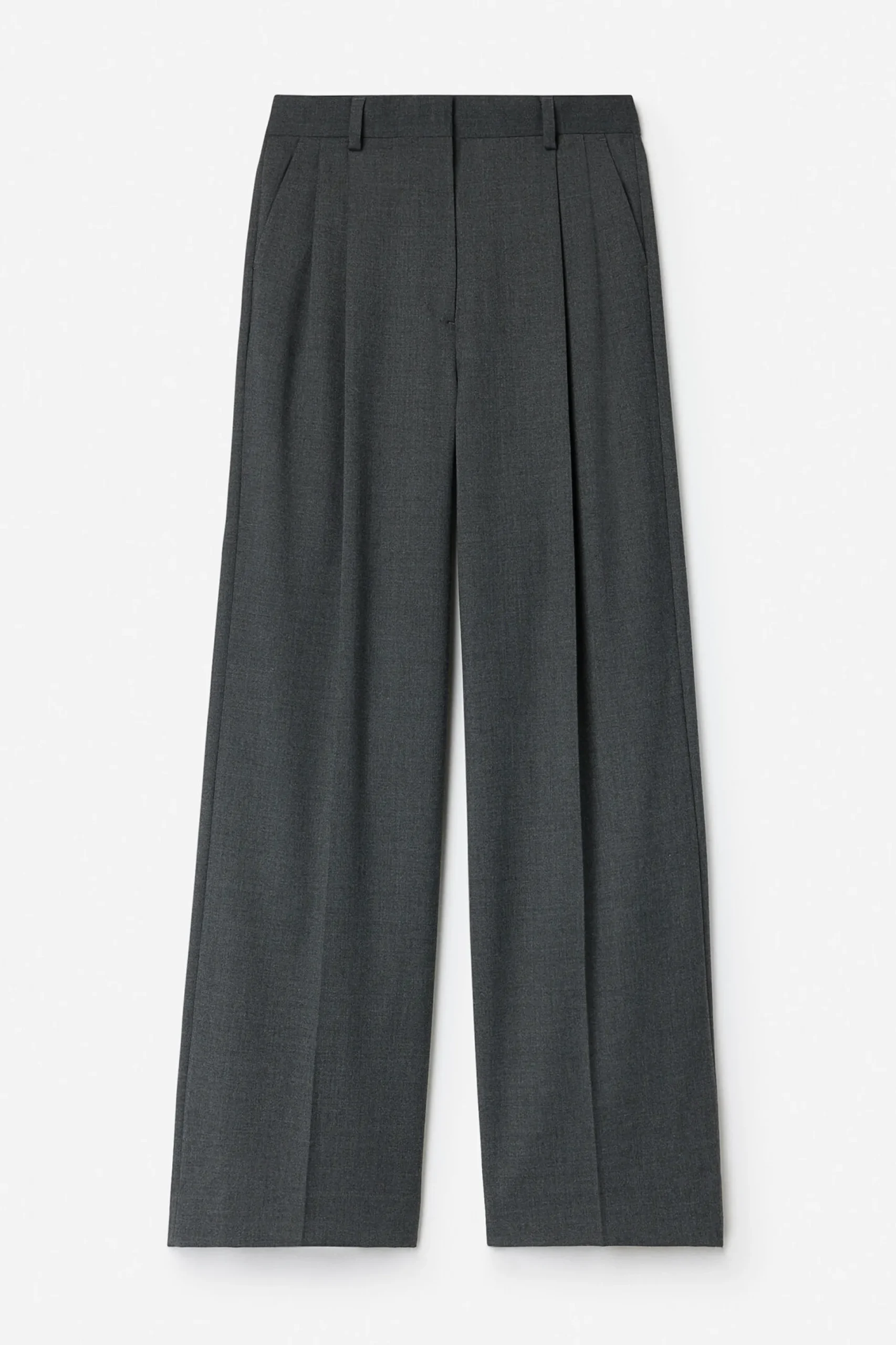 Darcey Wool Trousers