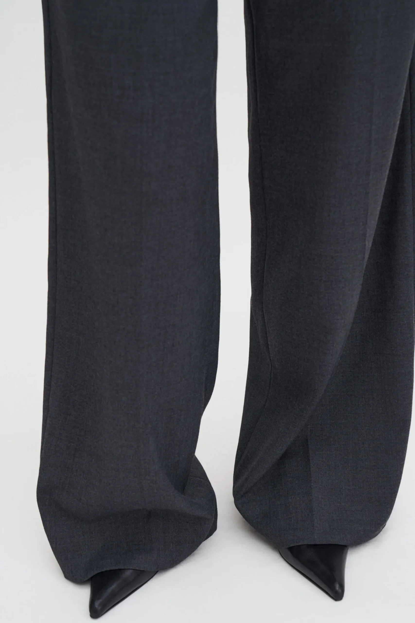 Darcey Wool Trousers