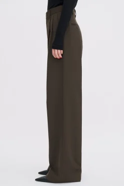 Darcey Wool Trousers