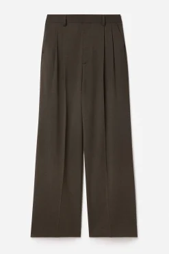 Darcey Wool Trousers